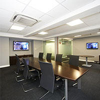 Commercial Fitout CAT B